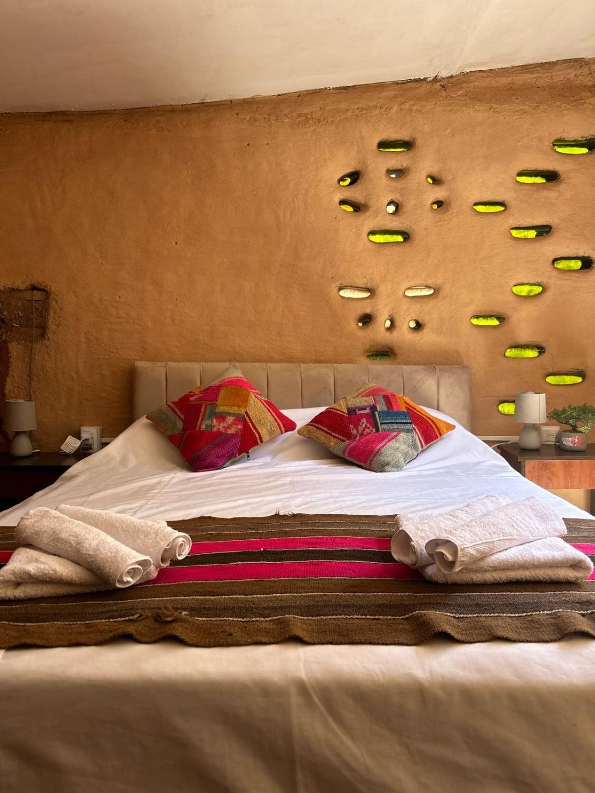 סן פדרו דה אטקאמה Casa Voyage Hostel מראה חיצוני תמונה